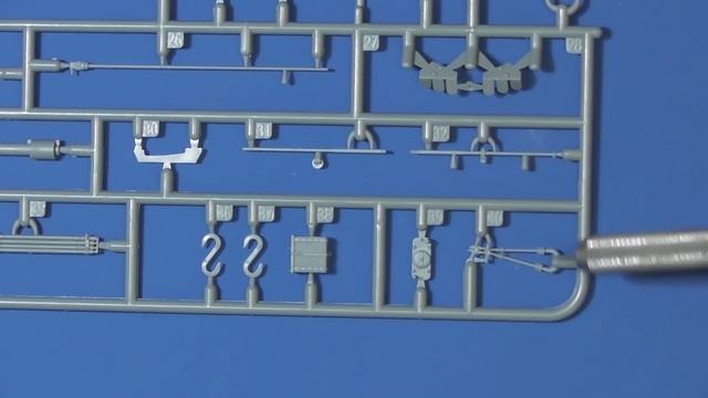 ЗМ #441. Обзор Pz. Kpfw IV Ausf. G (Border Model, 1/35) смотреть онлайн