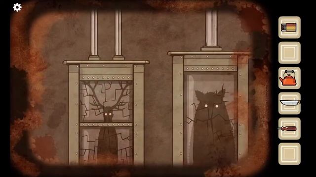 Cube Escape: Birthday. Секретный код из Rusty Lake: Hotel смотреть онлайн