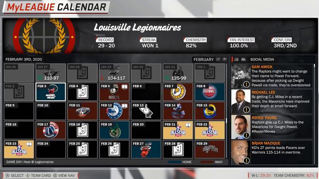 NBA 2K18 My League Ep. 37: Long Extensions & Long Injuries [Realistic NBA 2K18 My League Expansion] смотреть онлайн