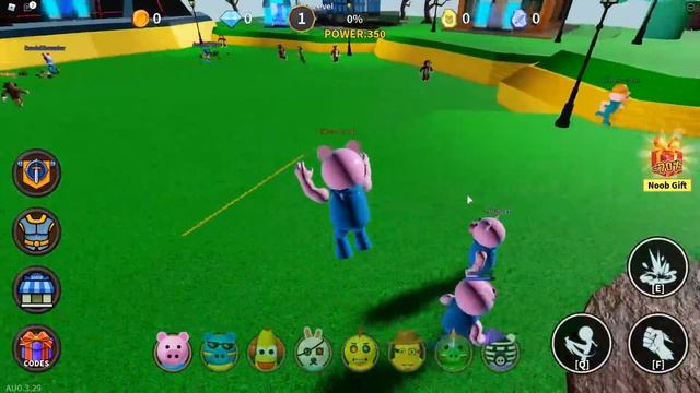 PIGGY IS CHANGING... (Roblox) смотреть онлайн