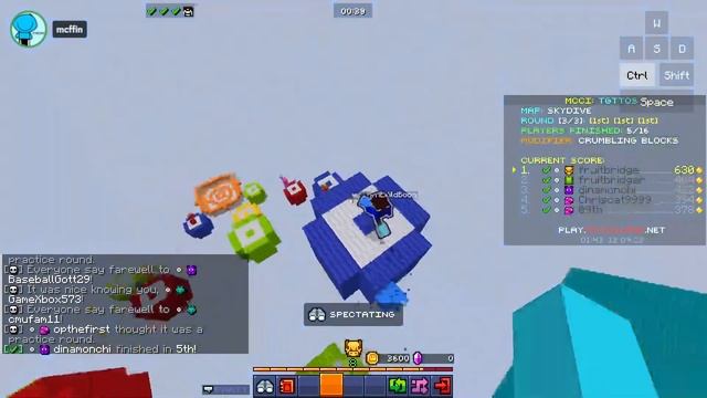 Minecraft Practice / Mcc Island смотреть онлайн