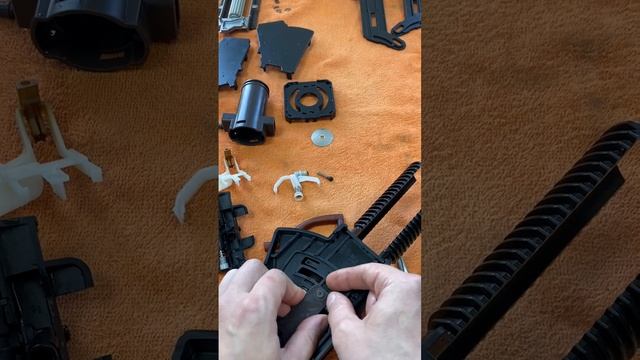 Как собрать заварочный блок Jura смотреть онлайн