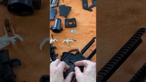 Как собрать заварочный блок Jura