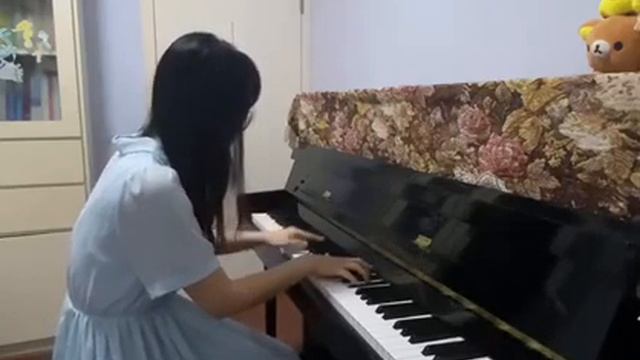 Ван Си - И.С.Бах. ХТК I Прелюдия и фуга No.18 соль-диез минор BWV863 смотреть онлайн