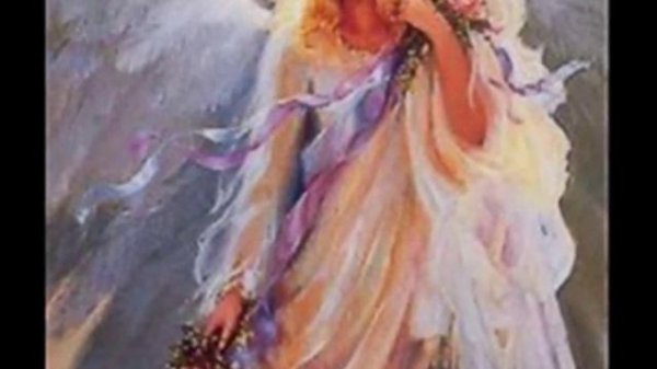 Знай, что ангелы не спят, они смотрят на тебя