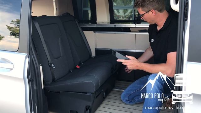 Mercedes Marco Polo Reset / Sitzbank Resetfunktion Der Störung