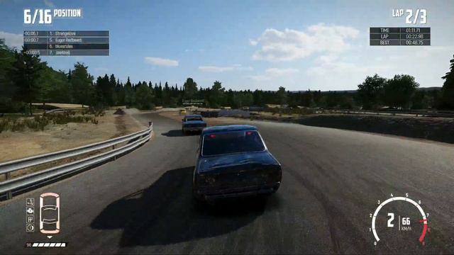 Wreckfest 1 смотреть онлайн