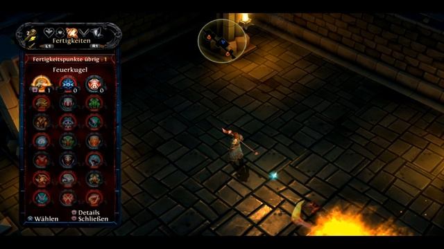 Dungeon Hunter Alliance PS3 смотреть онлайн
