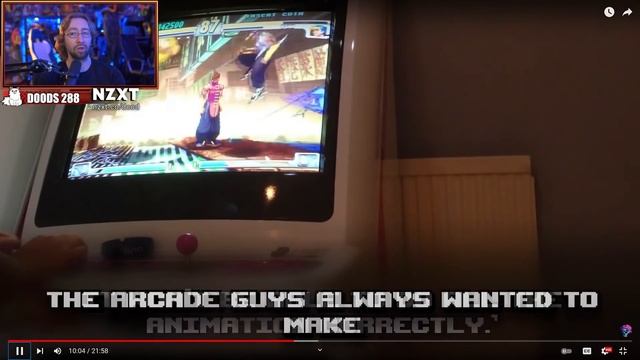 MAX REACTS: What Happened!? Street Fighter III смотреть онлайн