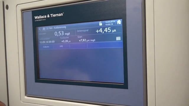Анализатор и дозатор хлорных соединений DEPOLOX для дезинфекции питьевой воды и воды в бассейне смотреть онлайн