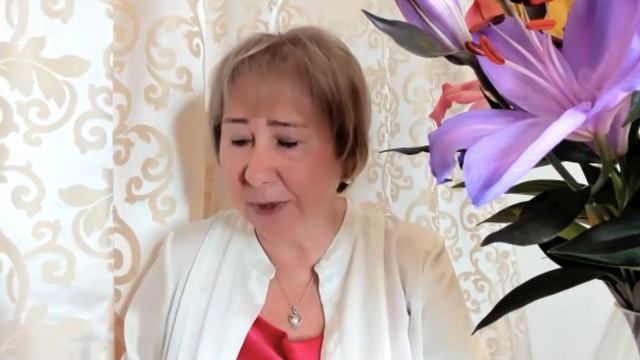 Благодарность за поздравления от проф. Васильевой смотреть онлайн