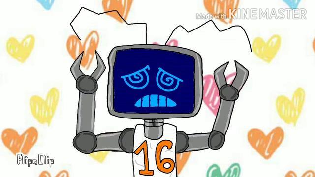 Meme Hero/Робот Хекс (FlipaClip) смотреть онлайн