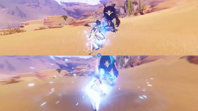 Genshin Impact Candace Collected Miscellany Trailer смотреть онлайн