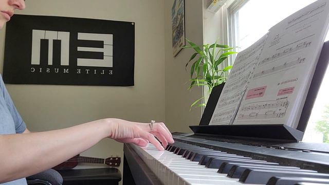 Greensleeves, Adult Alfred Piano смотреть онлайн