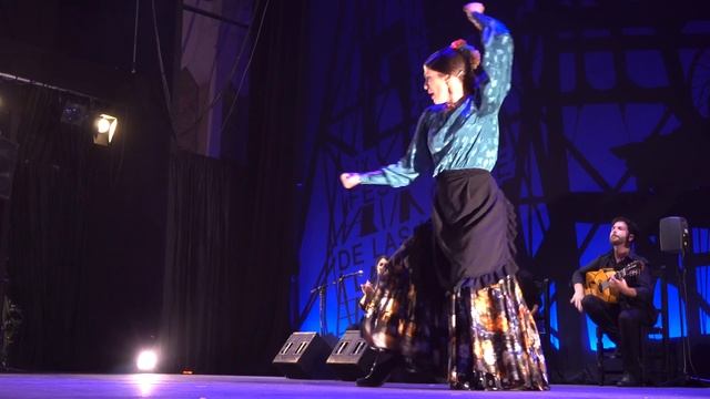 Marina Perea Taranto - Semifinal Concurso Cante de las minas, La Unión смотреть онлайн