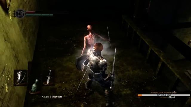 PTDE 4k+hud BloodBorne смотреть онлайн