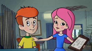 Новое Простоквашино – 51 серия — Тайна старой таблички — Союзмультфильм HD