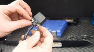 Замена камеры заднего вида на неродную Санта Фе2 снятие установка