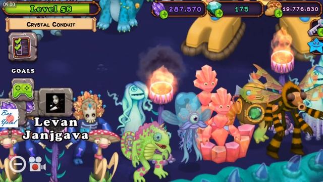 10.01.2017 Today's Play - My Singing Monsters смотреть онлайн