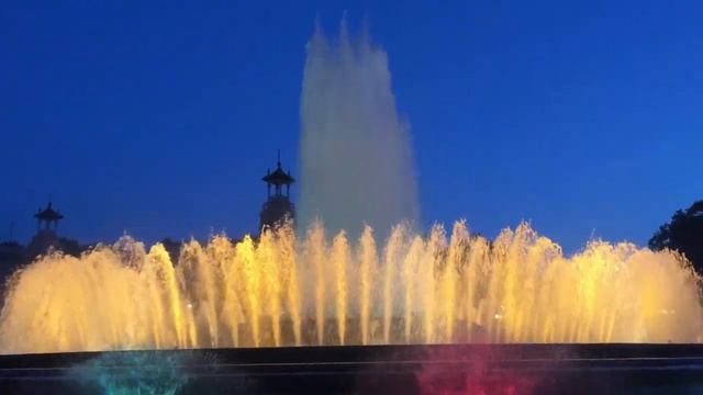 клип о путешествии Испания 2019 смотреть онлайн