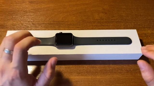 APPLE WATCH 3. ОПЫТ ИСПОЛЬЗОВАНИЯ. МОИ ВПЕЧАТЛЕНИЯ.