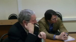 В. К. Шохин: Какая “философия откровения” предпочтительнее для библейской экзегезы? ч 6