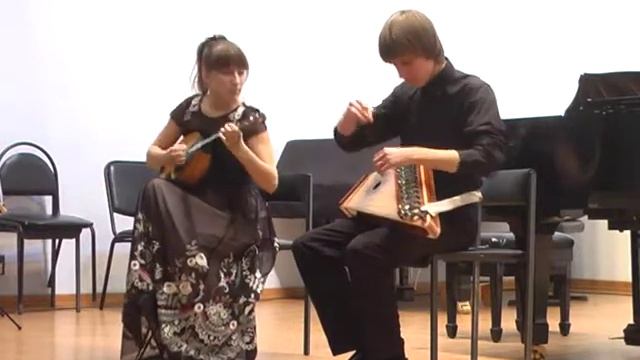 А. Пьяццолла Цыганское танго смотреть онлайн