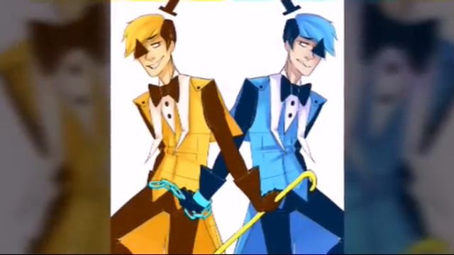 Билл Сайфер человек. смотреть онлайн