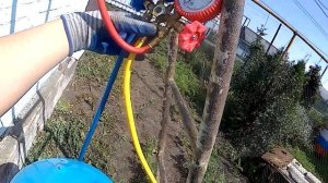 Как заправить 410 фреоном Сплит-систему ( кондиционер )