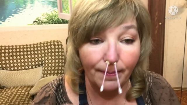 Как избавиться от волос в носу. смотреть онлайн