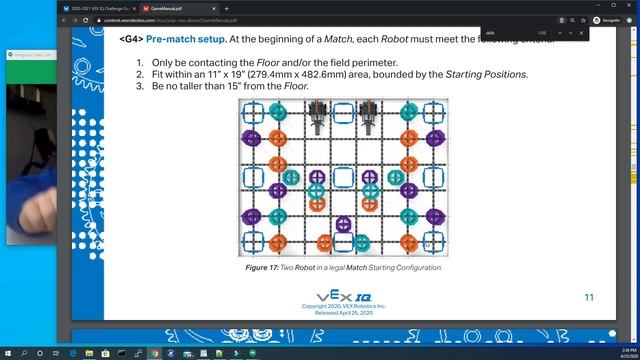 VEX IQ Rise Above 2020-2021 2048R strategy first review смотреть онлайн