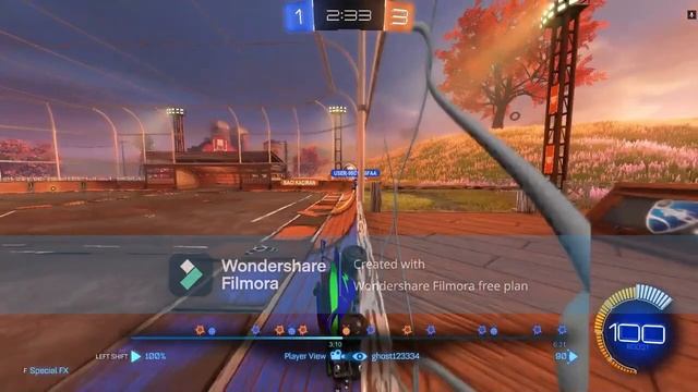 WIERD ANGLE +PERFECT PREFLICK TO TIE UP GAME+ INSANE COMEBACK!!! смотреть онлайн