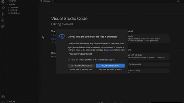 Advance Python - 001 | Basic setup for any python ML, DL projects in VS code | GitHub Integration смотреть онлайн