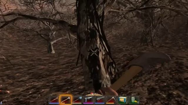 7 Days to Die Alpha 11.3: Sinn and Sass Survival Guide S2E11 "Pop N Pills Outpost!" смотреть онлайн