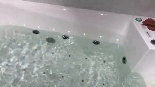 Гидромассажная ванна Kolpa san Nabucco 190х120 смотреть онлайн
