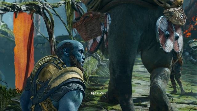 God of War - Прохождение Часть 2 ◉ Gameplay TUF 3080 смотреть онлайн