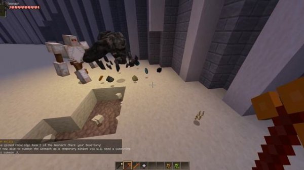 МОБЫ ИЗ МОДА Lycanites mobs ПРОТИВ ВСЕХ МОБОВ ИЗ СУМЕРЕЧНОГО ЛЕСА! ПЕРЕЗАГРУЗКА! (ВСЕ В ОДНОМ ВИДЕО