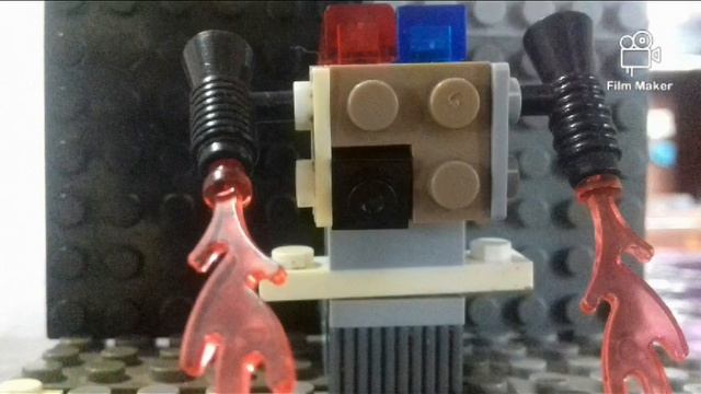 jet pack Police toilet de lego смотреть онлайн