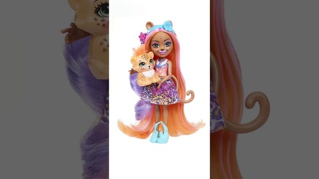 Glam Party Enchantimals