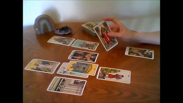 Sagittarius October 2015 Tarot смотреть онлайн