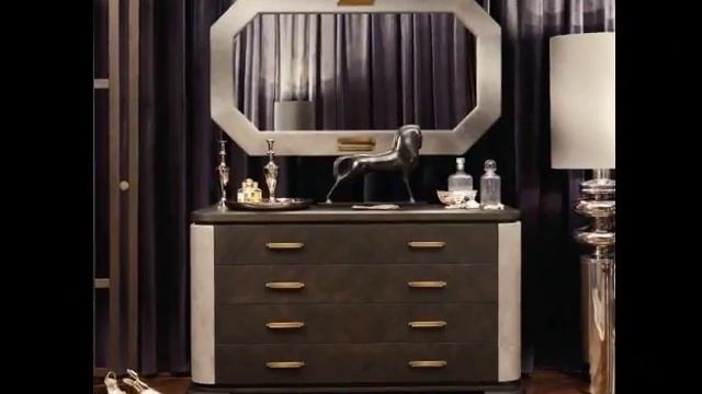 Мебель SMANIA (Италия) - лучшие предметы интерьера! смотреть онлайн