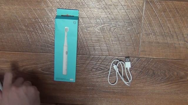 Электрическая зубная щетка Xiaomi T100. Xiaomi T100 Electric Toothbrush смотреть онлайн