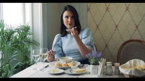 СТОЛОВЫЙ ЭТИКЕТ Часть 4: Суп