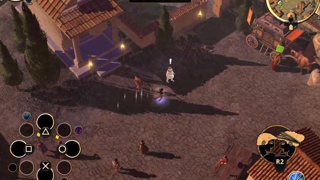 Titan quest - hardcore 0 death challenge - 0009 смотреть онлайн