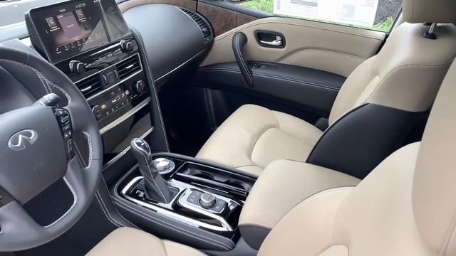 2023 INFINITI QX80 Bryn Mawr, Havertown, Philadelphia, Wynnewood, Bala Cynwyd, PA #QX80 12383 смотреть онлайн