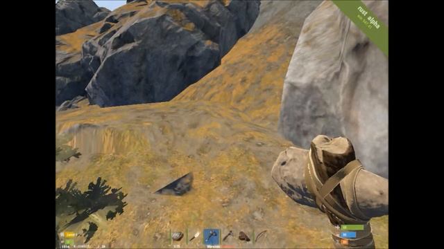 Rust Experimental на 4 ГБ ОЗУ смотреть онлайн