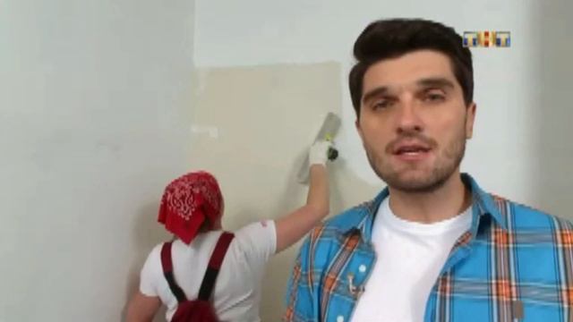 Что делать с неровностями на гипсовой шпаклевке? смотреть онлайн