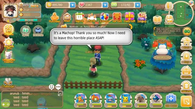 Hey Monster ( Monster Park ) Android / IOS Walkthrough Part 18 Gameplay HD смотреть онлайн