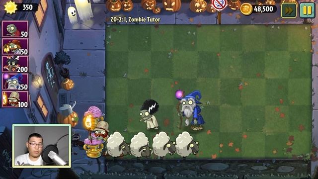 ОБНОВА! КРУТОЙ РЕЖИМ - Я ЗОМБИ | Plants Vs Zombies 2 Eclise [21] хардмод