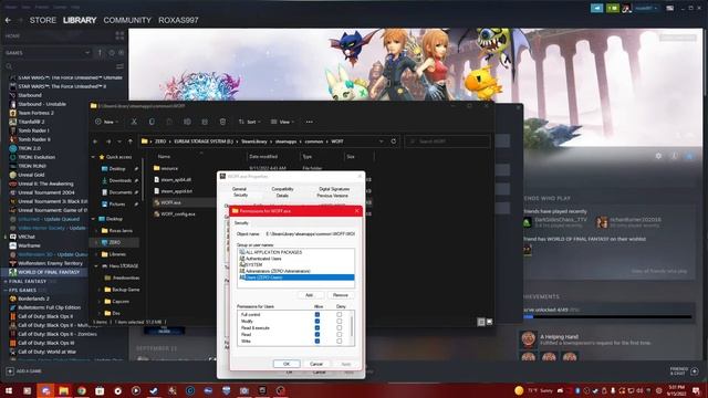 Fix For World of Final Fantasy смотреть онлайн